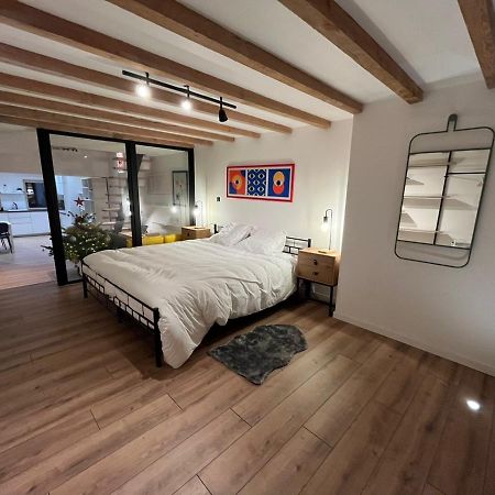 Apartmán La Botte Épinal Exteriér fotografie