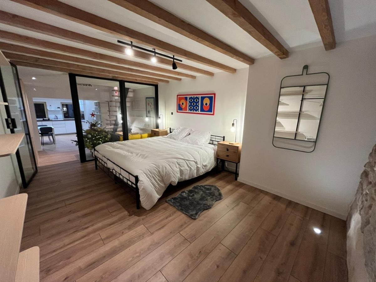 Apartmán La Botte Épinal Exteriér fotografie