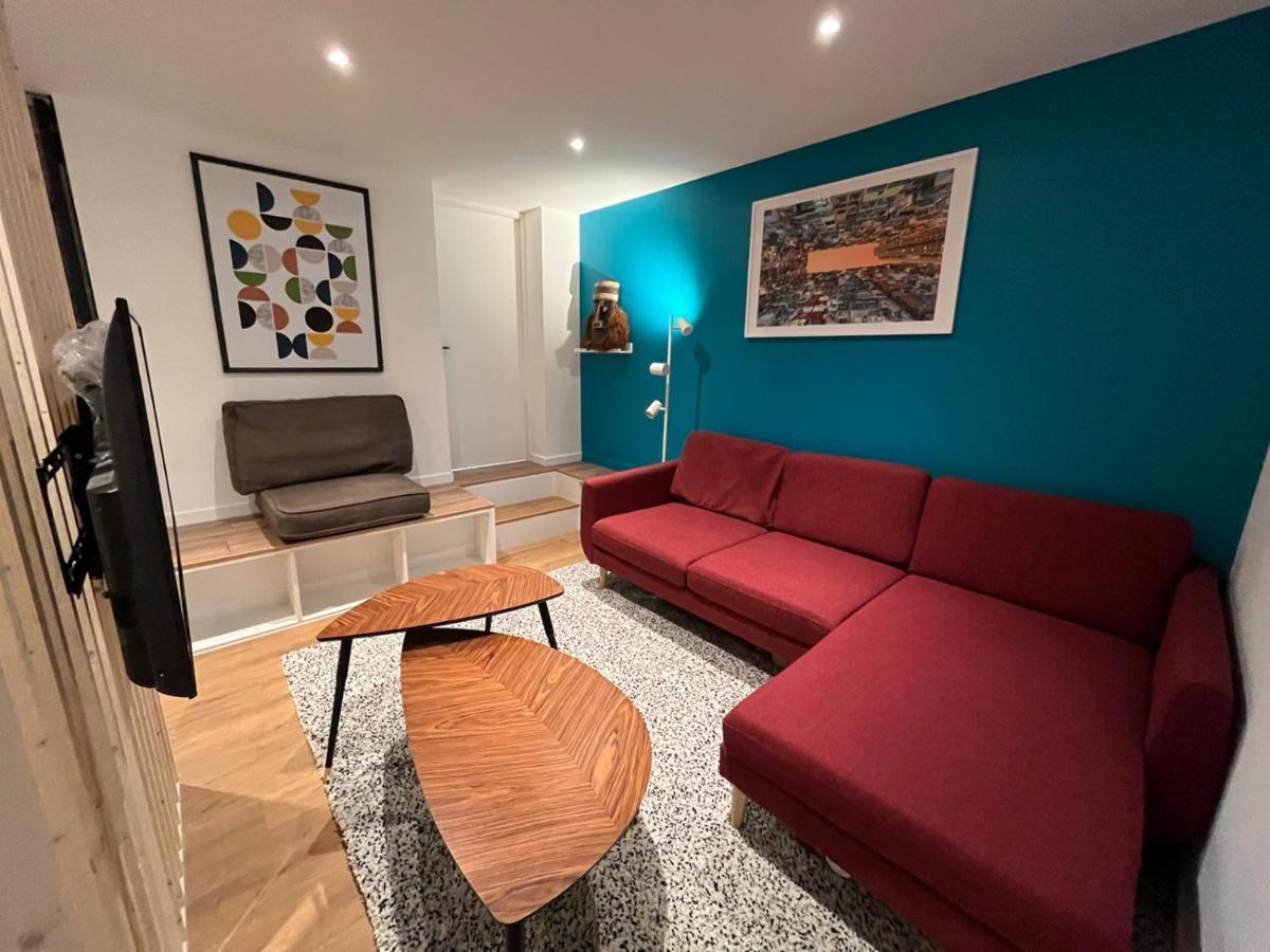 Apartmán La Botte Épinal Exteriér fotografie
