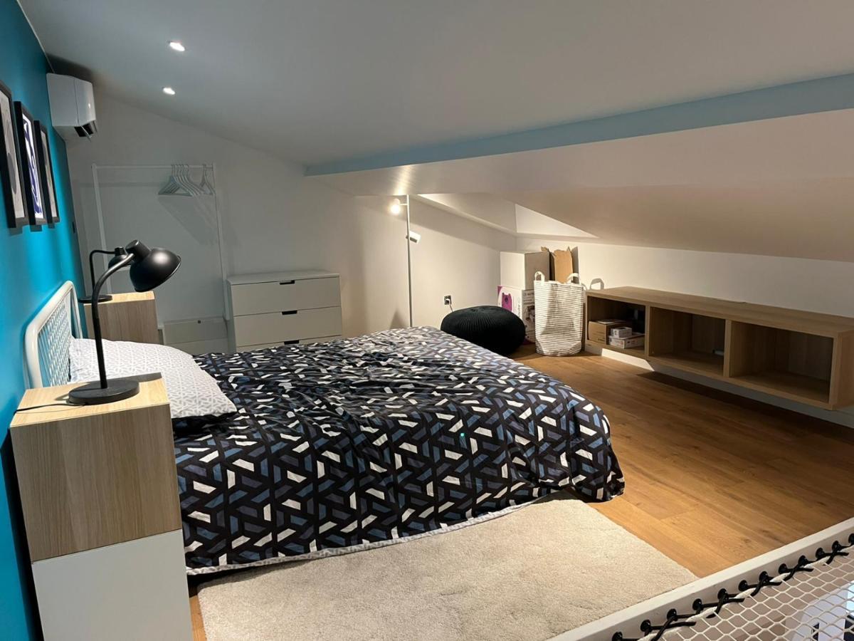 Apartmán La Botte Épinal Exteriér fotografie
