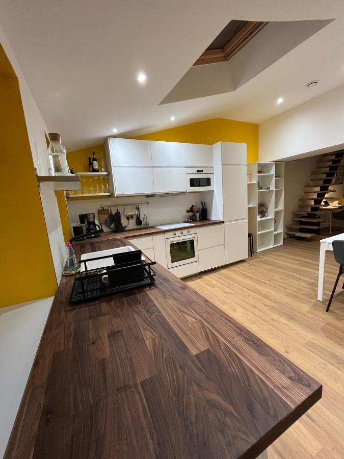 Apartmán La Botte Épinal Exteriér fotografie
