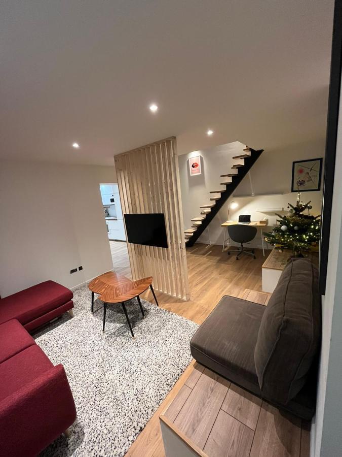 Apartmán La Botte Épinal Exteriér fotografie