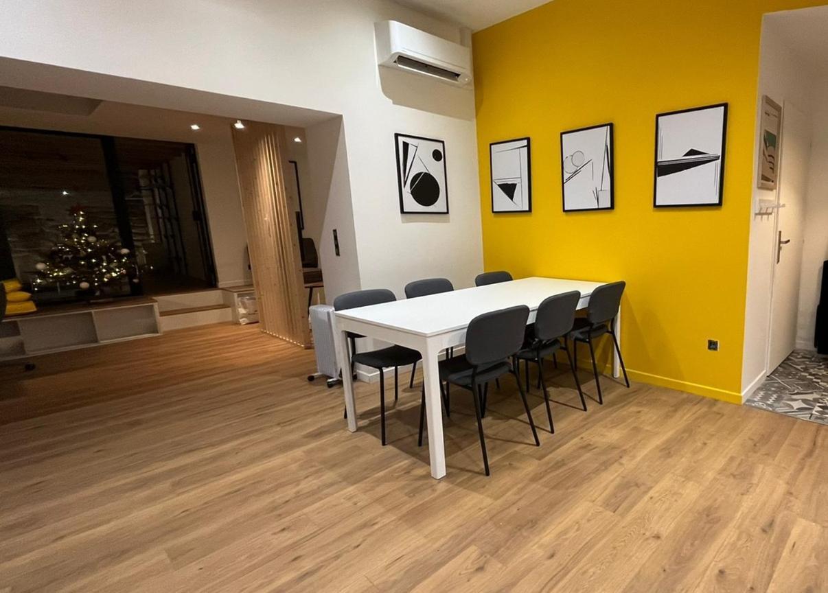 Apartmán La Botte Épinal Exteriér fotografie