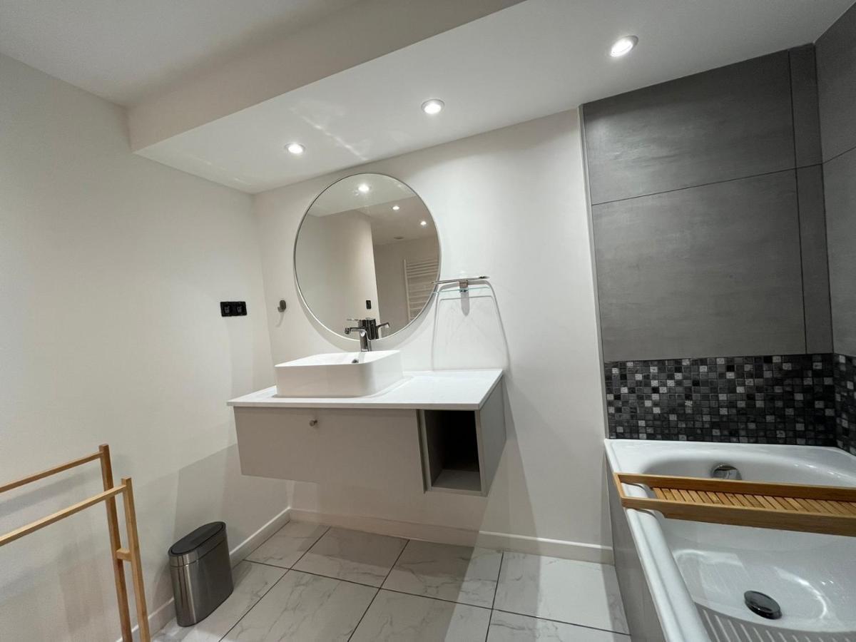 Apartmán La Botte Épinal Exteriér fotografie