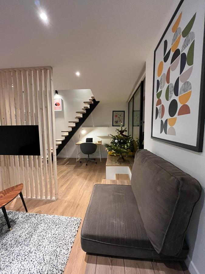 Apartmán La Botte Épinal Exteriér fotografie