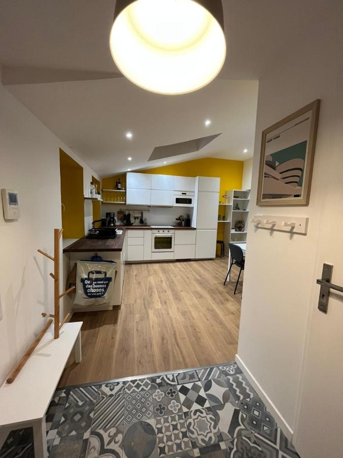 Apartmán La Botte Épinal Exteriér fotografie