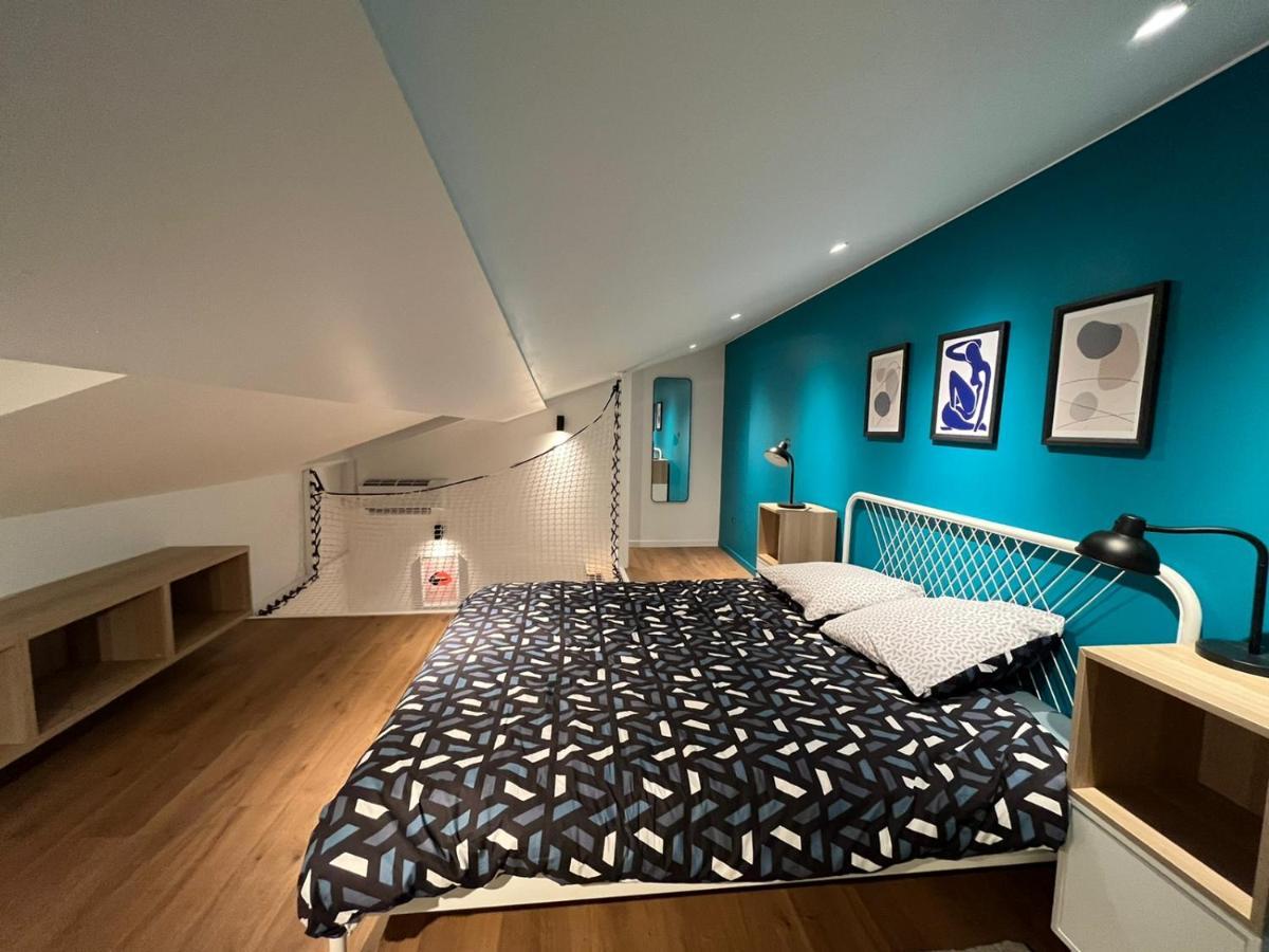 Apartmán La Botte Épinal Exteriér fotografie