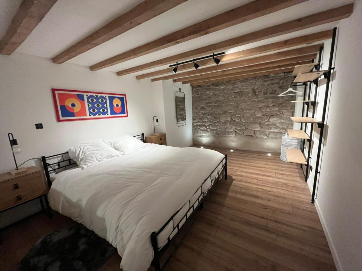Apartmán La Botte Épinal Exteriér fotografie