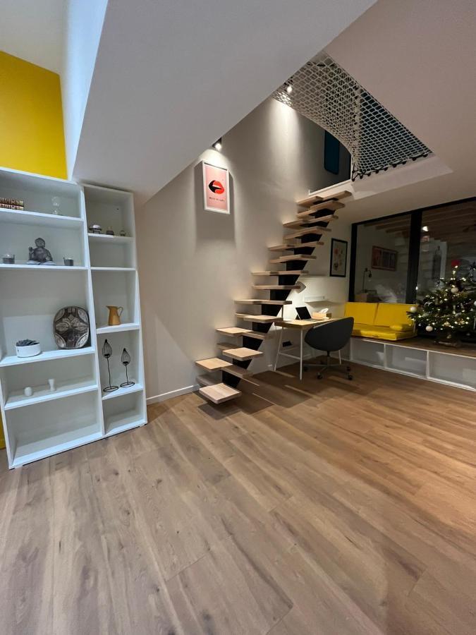 Apartmán La Botte Épinal Exteriér fotografie