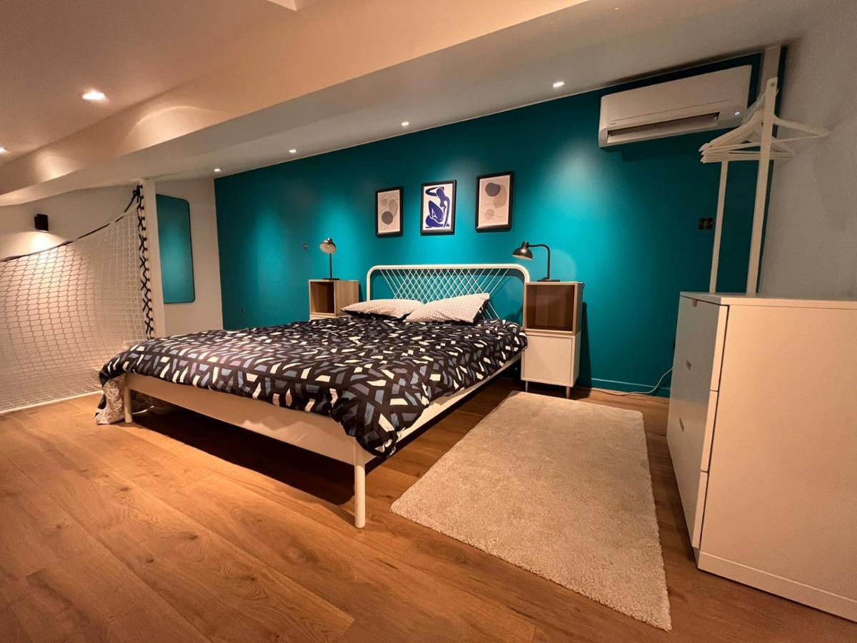 Apartmán La Botte Épinal Exteriér fotografie