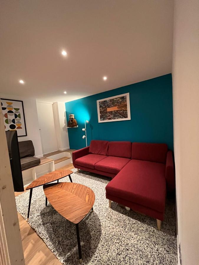 Apartmán La Botte Épinal Exteriér fotografie