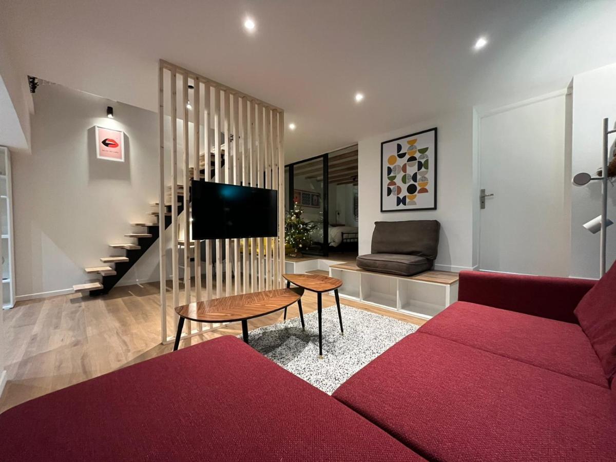 Apartmán La Botte Épinal Exteriér fotografie