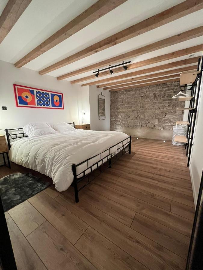 Apartmán La Botte Épinal Exteriér fotografie