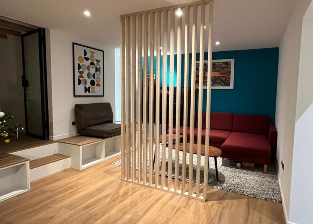 Apartmán La Botte Épinal Exteriér fotografie